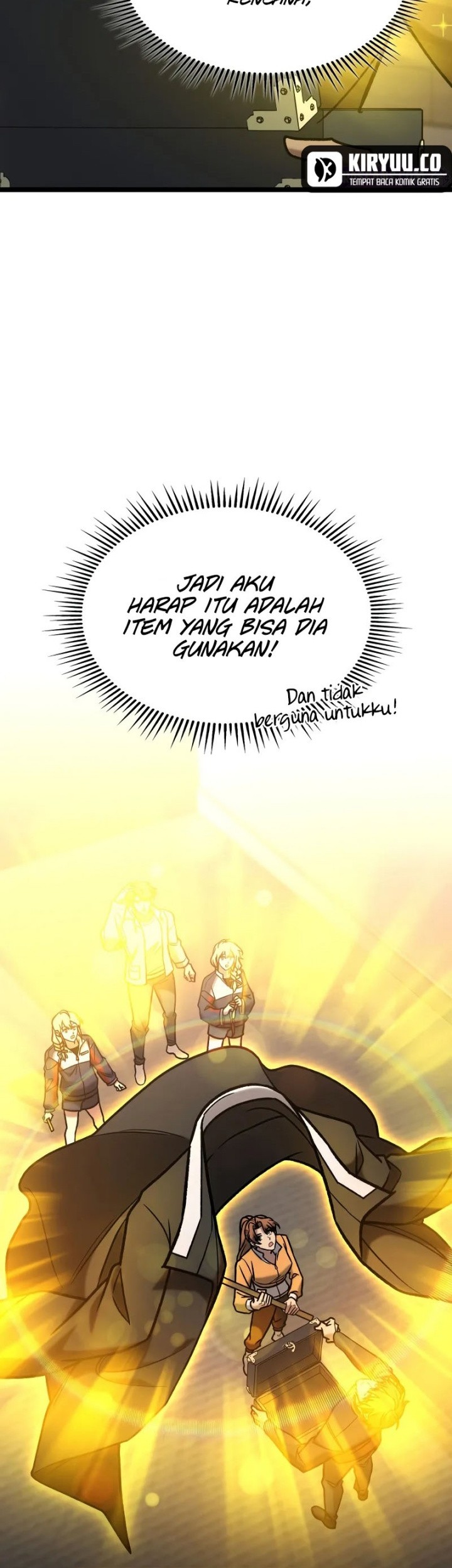 F-Class Destiny Hunter Chapter 74 Gambar 42