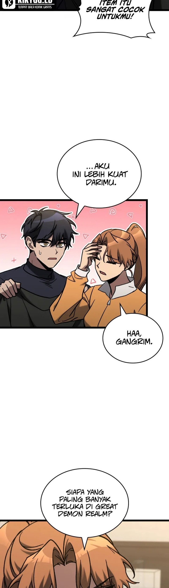 F-Class Destiny Hunter Chapter 74 Gambar 45