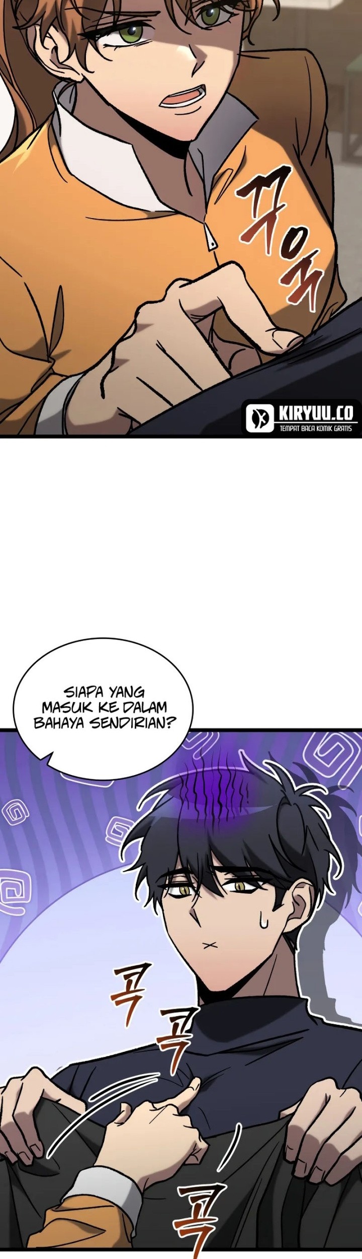 F-Class Destiny Hunter Chapter 74 Gambar 46