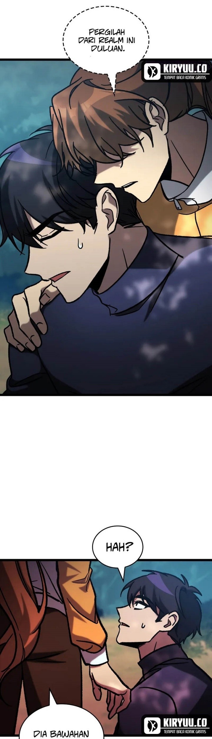 Manhwa F-Class Destiny Hunter Chapter 74 gambar nomor 2