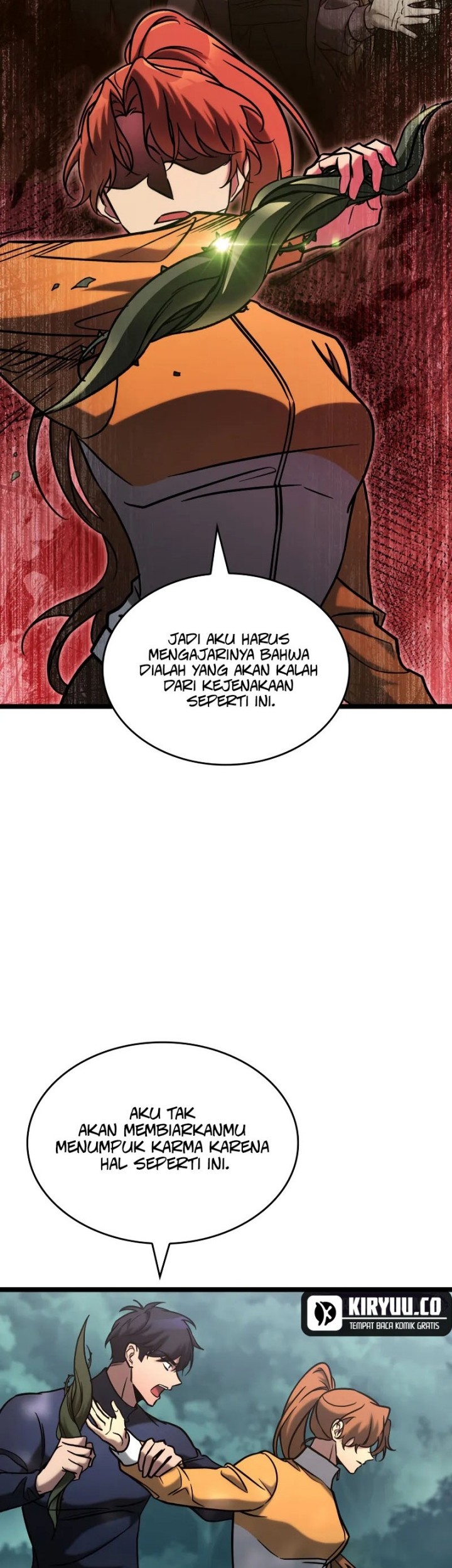 F-Class Destiny Hunter Chapter 74 Gambar 6