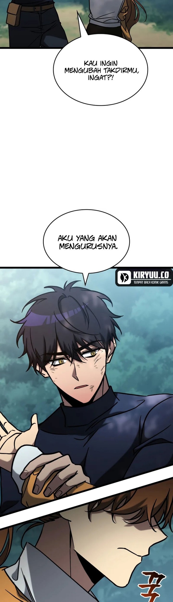 F-Class Destiny Hunter Chapter 74 Gambar 7