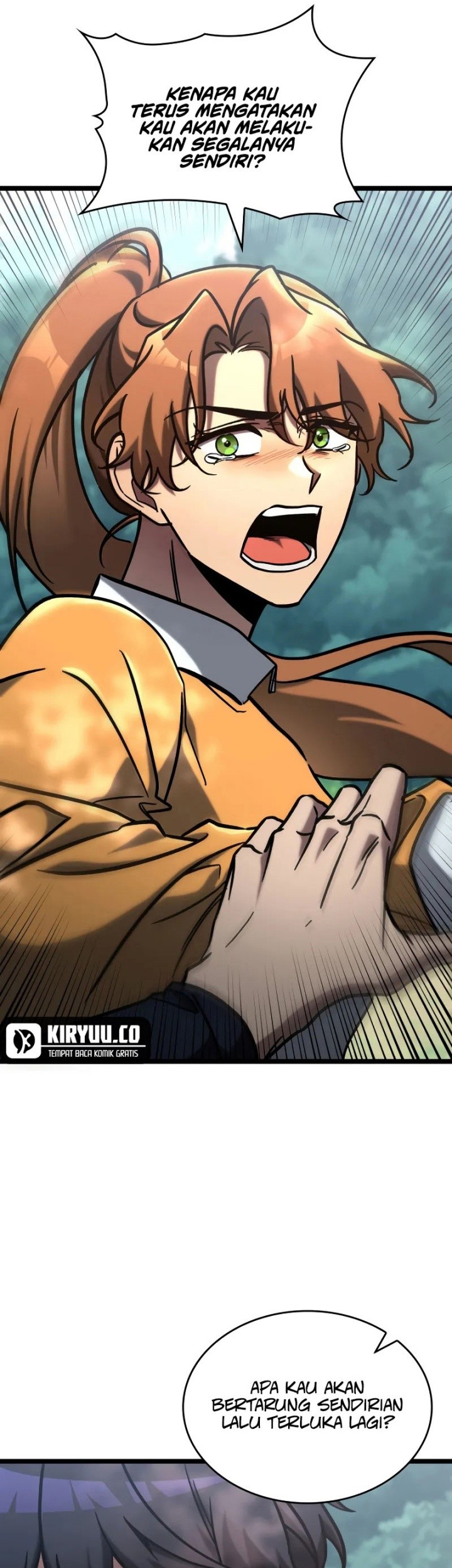 F-Class Destiny Hunter Chapter 74 Gambar 9