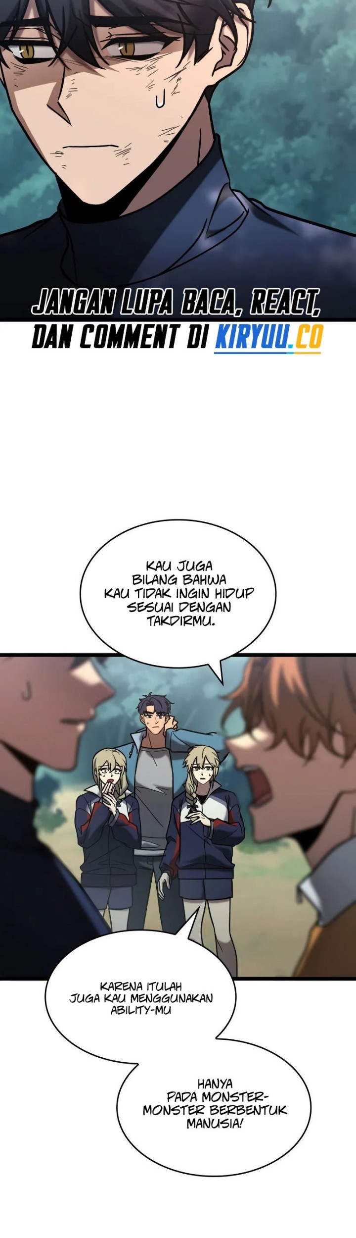 F-Class Destiny Hunter Chapter 74 Gambar 10