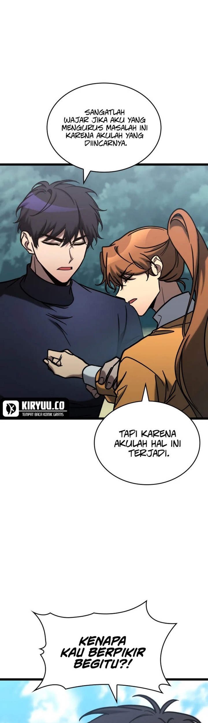 F-Class Destiny Hunter Chapter 74 Gambar 11