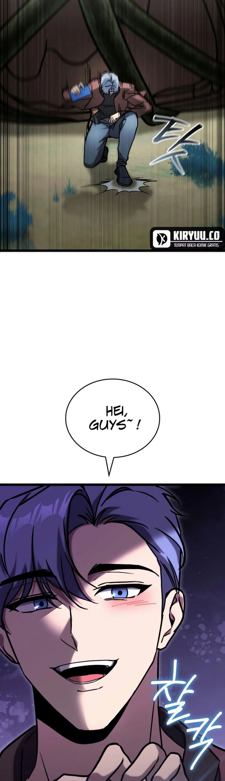 F-Class Destiny Hunter Chapter 74 Gambar 14