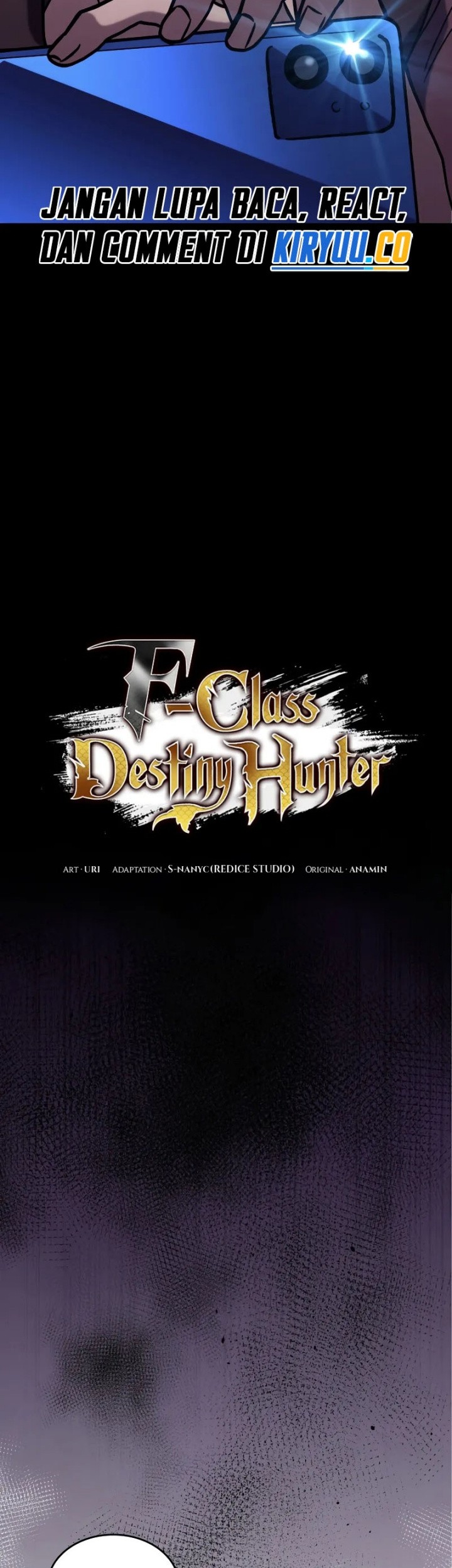 F-Class Destiny Hunter Chapter 74 Gambar 15