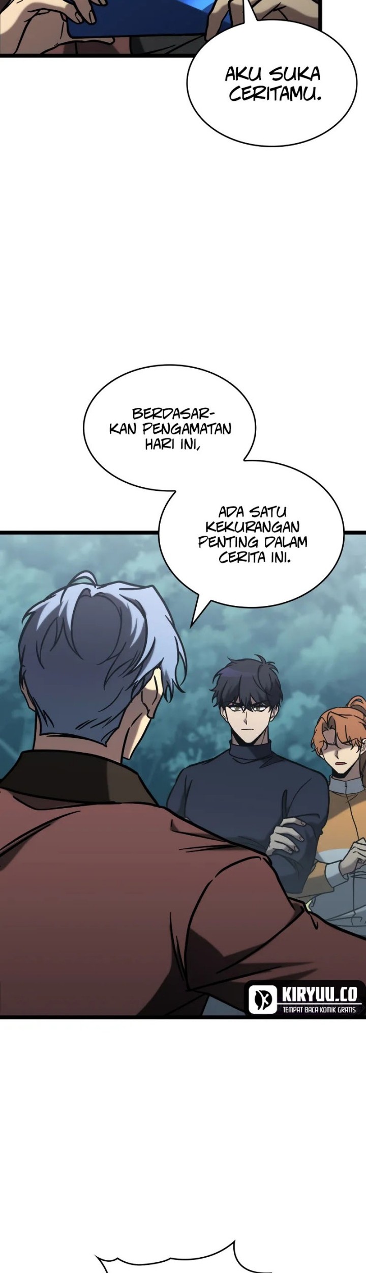 F-Class Destiny Hunter Chapter 74 Gambar 18