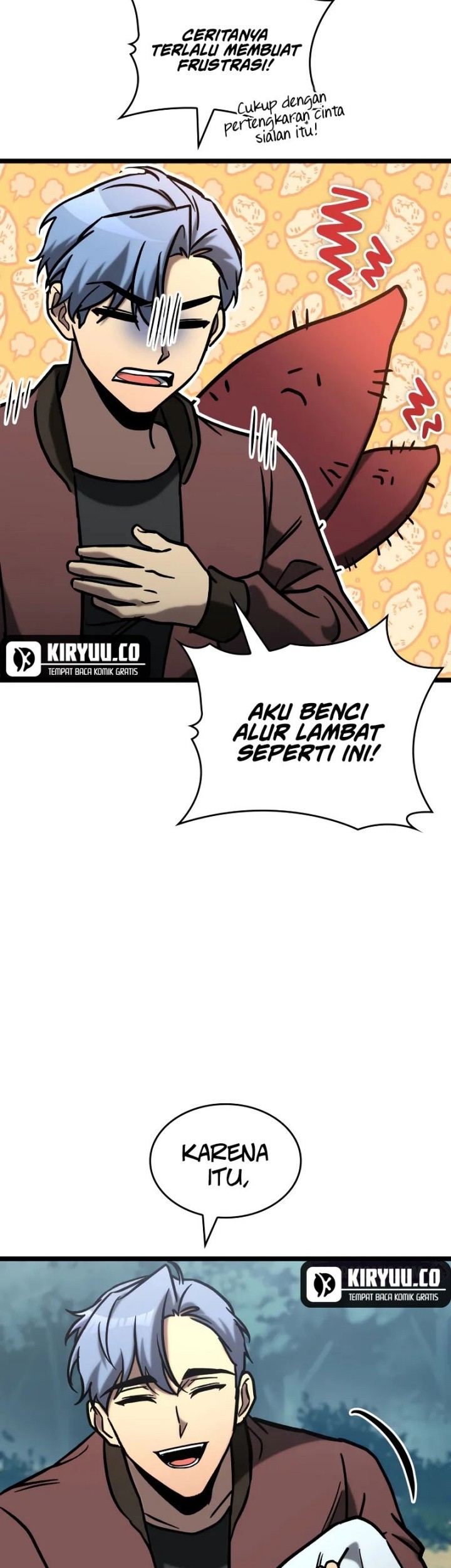 F-Class Destiny Hunter Chapter 74 Gambar 19