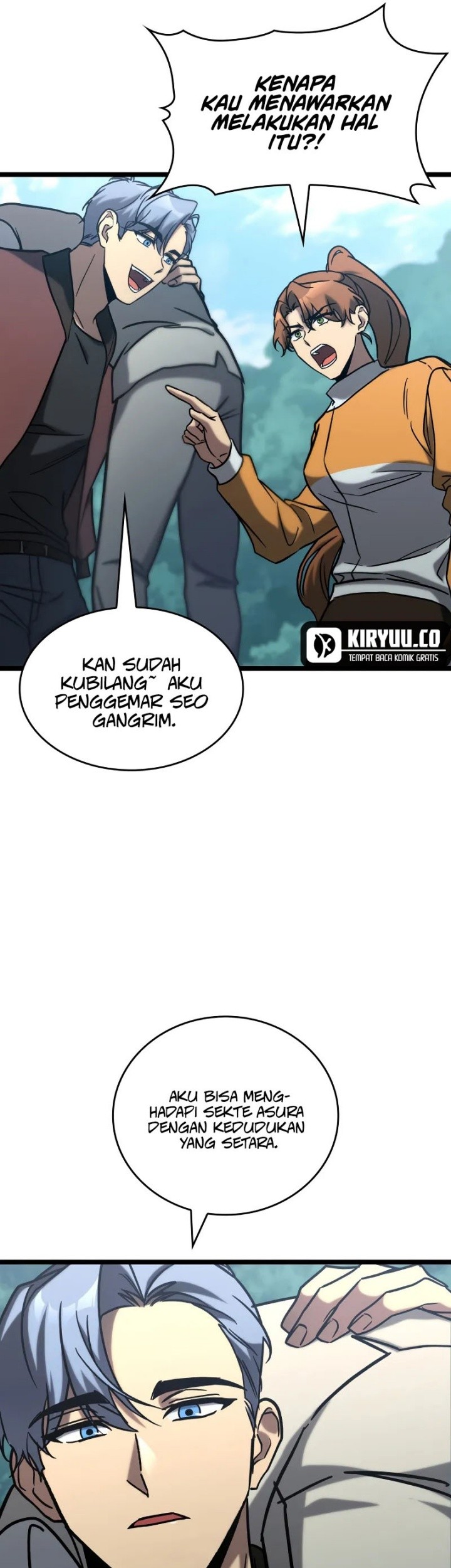 F-Class Destiny Hunter Chapter 74 Gambar 21