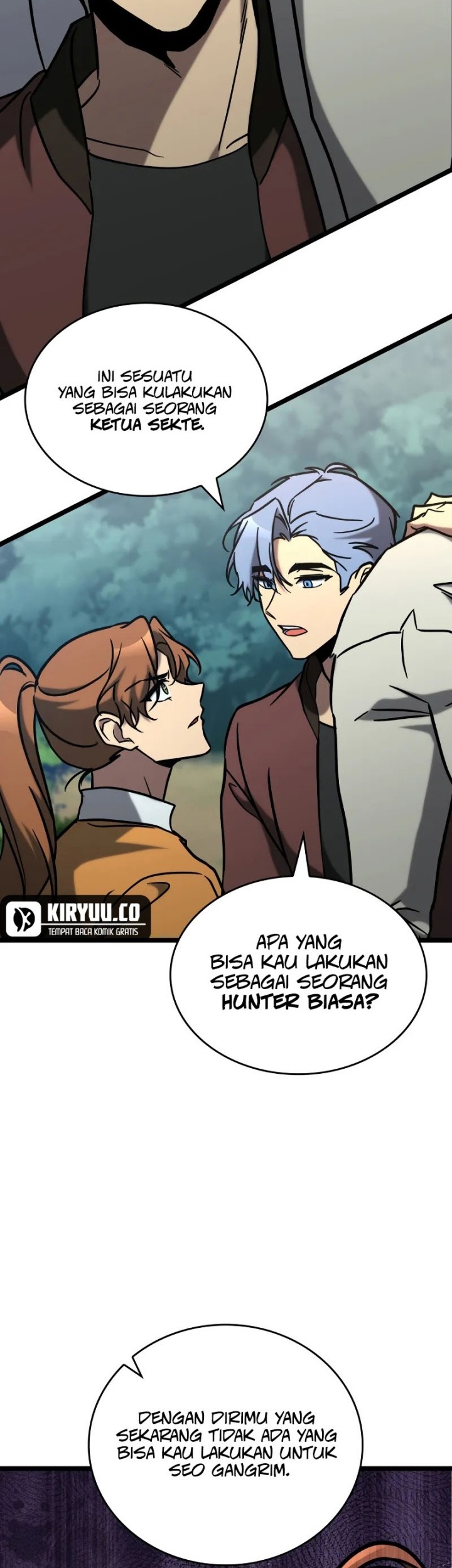 F-Class Destiny Hunter Chapter 74 Gambar 22
