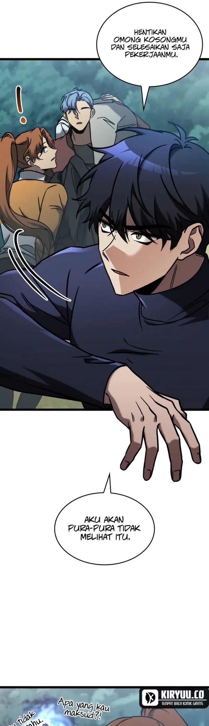 F-Class Destiny Hunter Chapter 74 Gambar 25