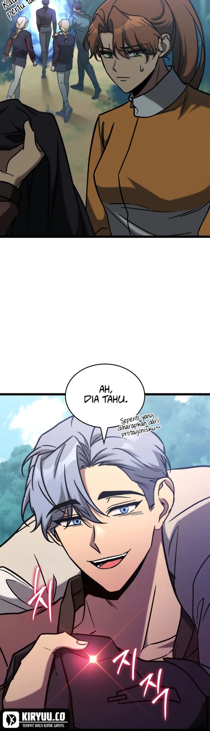 F-Class Destiny Hunter Chapter 74 Gambar 26