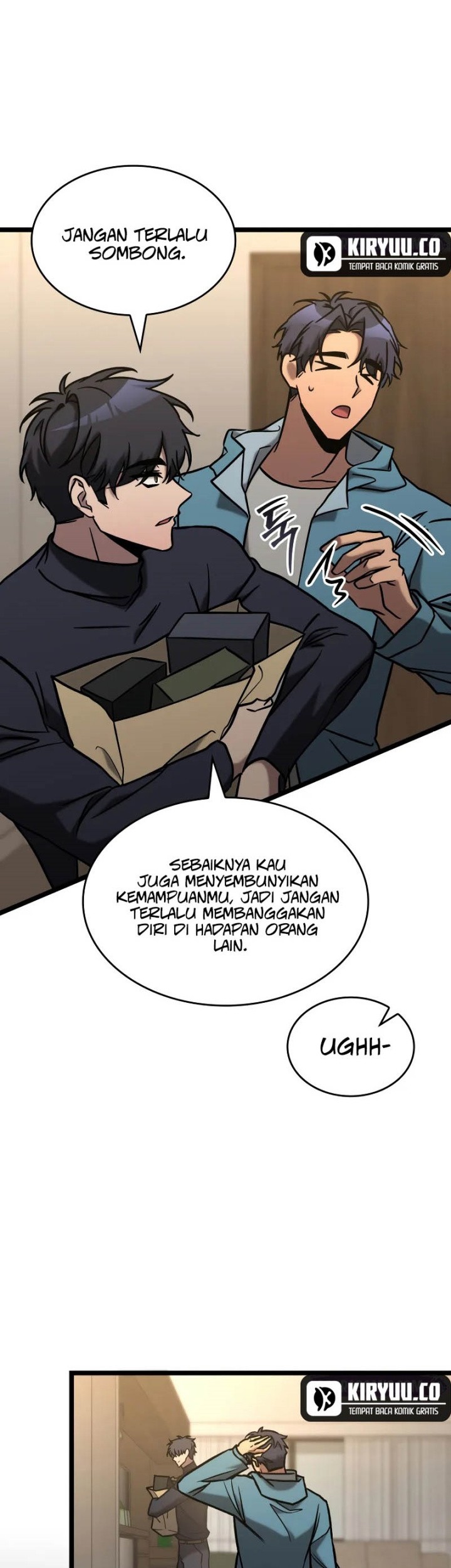 F-Class Destiny Hunter Chapter 74 Gambar 31