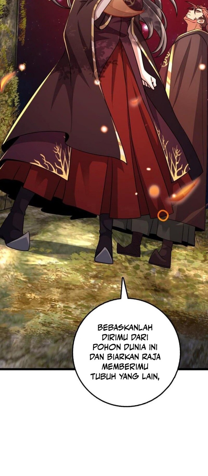 Spare Me, Great Lord! Chapter 631 Gambar 42