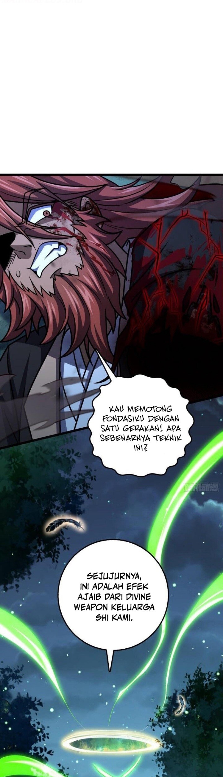 Spare Me, Great Lord! Chapter 631 Gambar 28