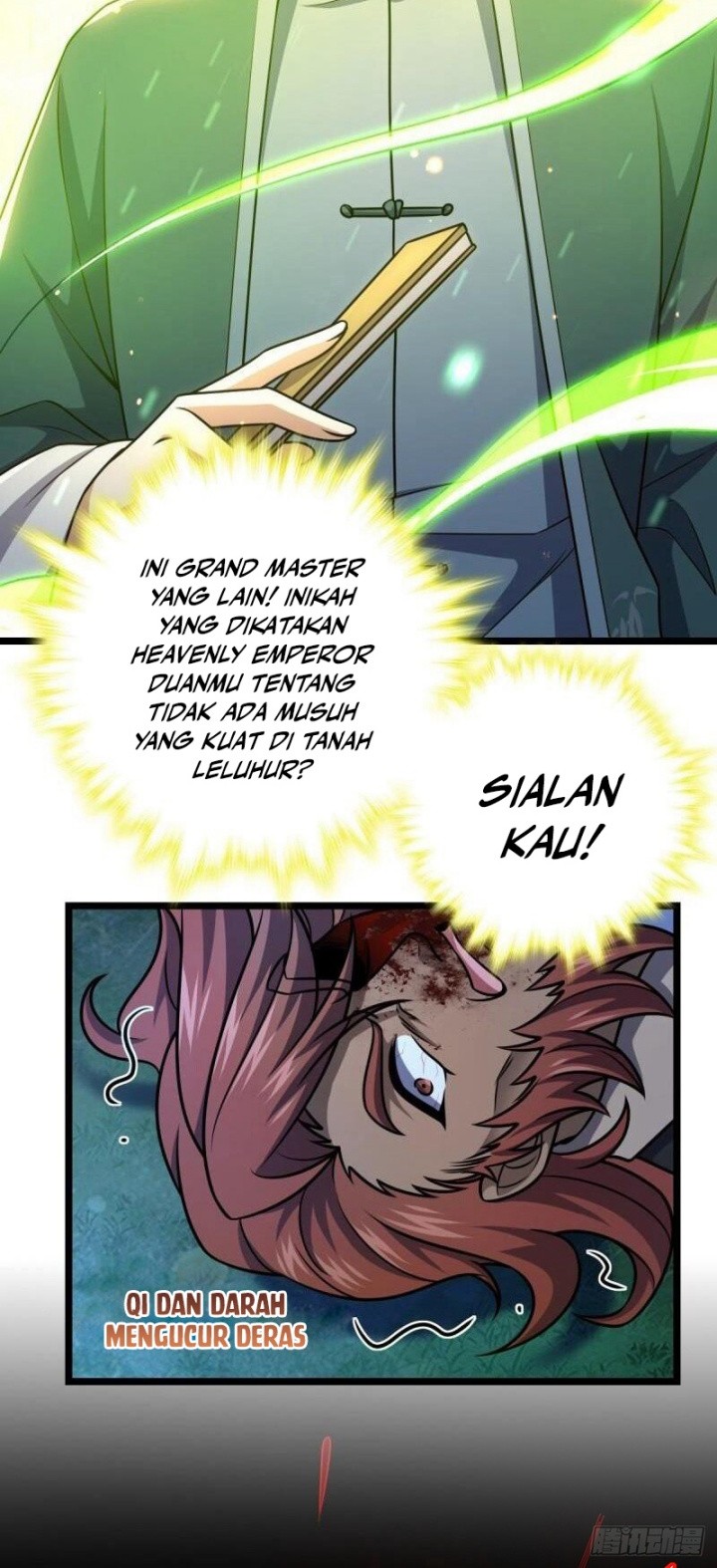 Spare Me, Great Lord! Chapter 631 Gambar 30