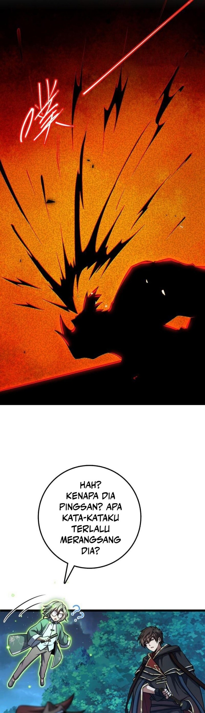 Spare Me, Great Lord! Chapter 631 Gambar 31