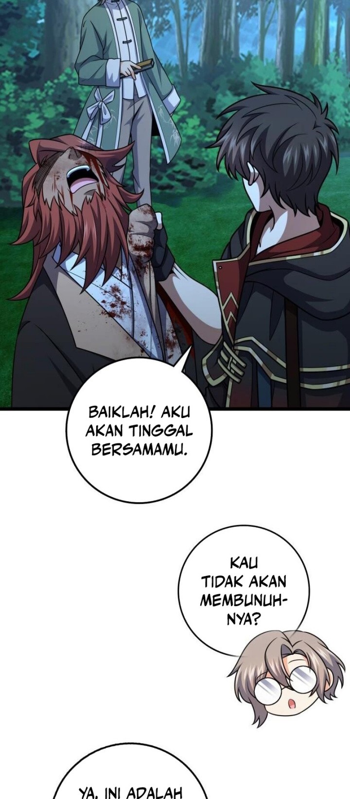 Spare Me, Great Lord! Chapter 631 Gambar 33