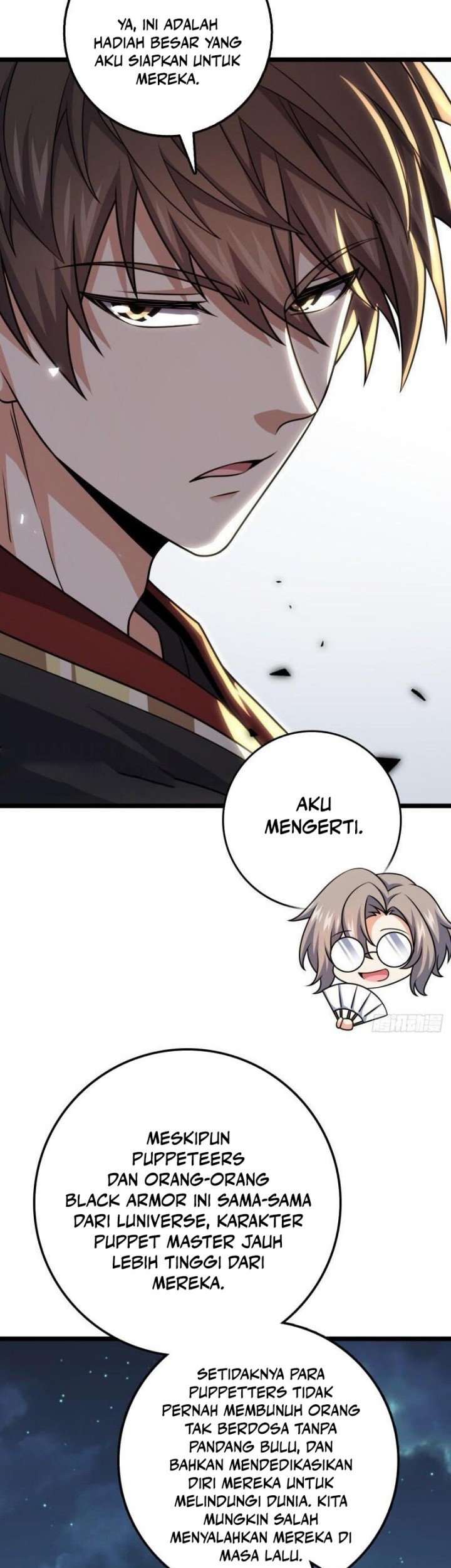 Spare Me, Great Lord! Chapter 631 Gambar 34