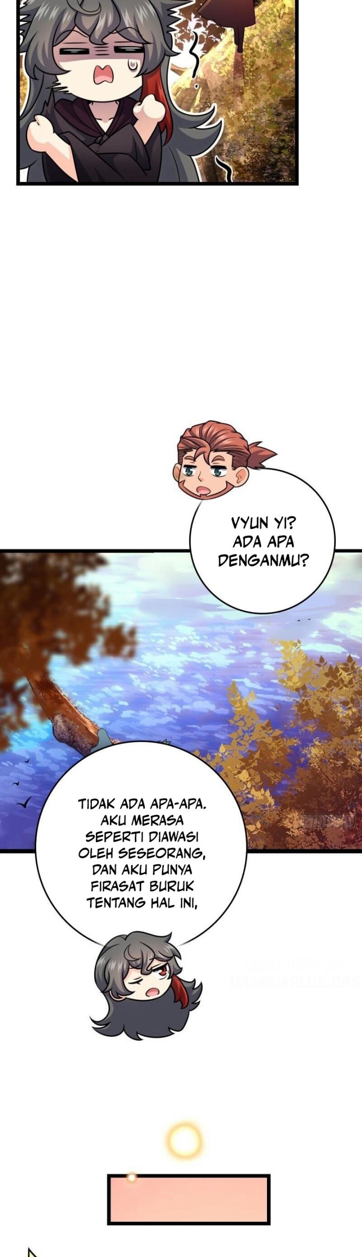 Spare Me, Great Lord! Chapter 631 Gambar 37