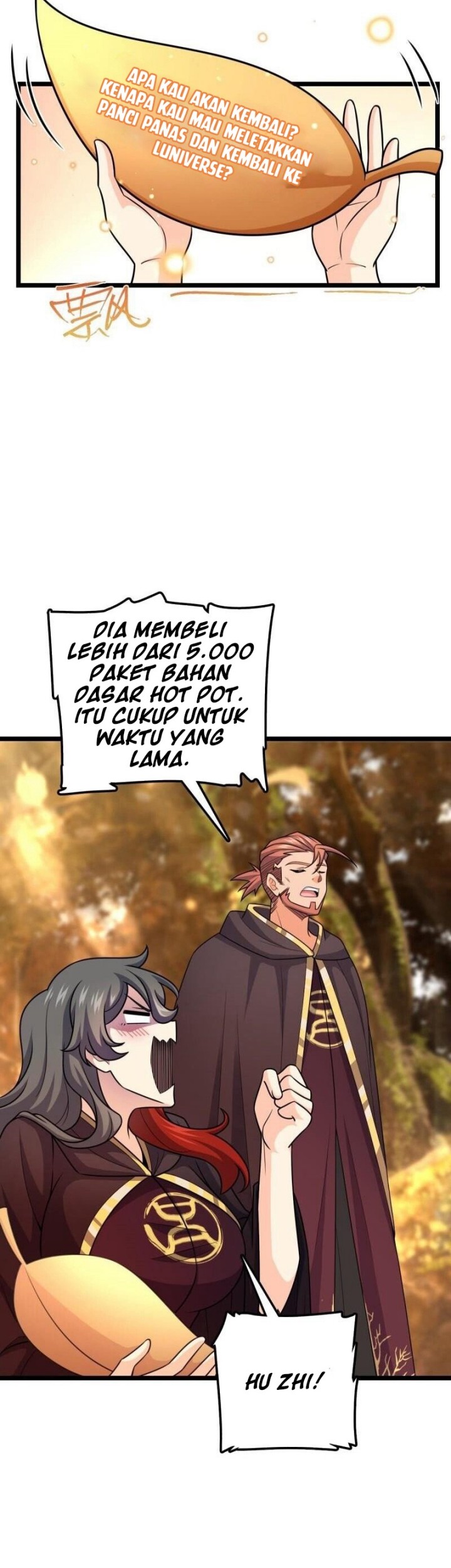 Spare Me, Great Lord! Chapter 631 Gambar 38