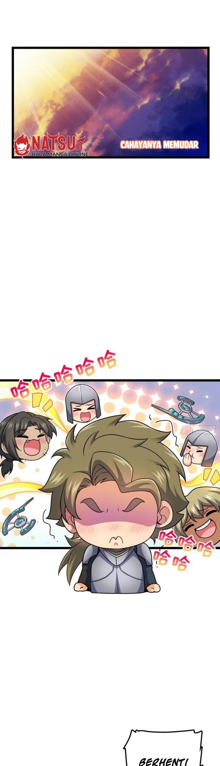 Komik Spare Me, Great Lord! Chapter 631 gambar nomor 1