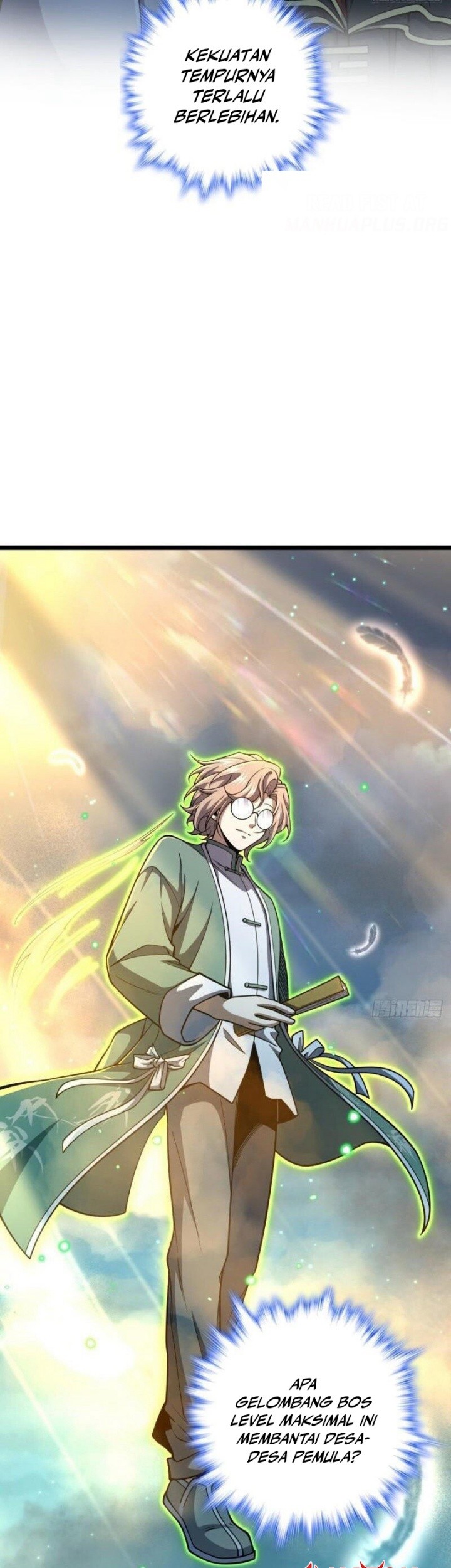 Spare Me, Great Lord! Chapter 631 Gambar 10