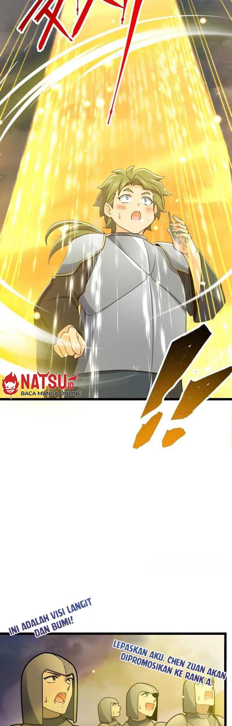 Spare Me, Great Lord! Chapter 630 Gambar 55