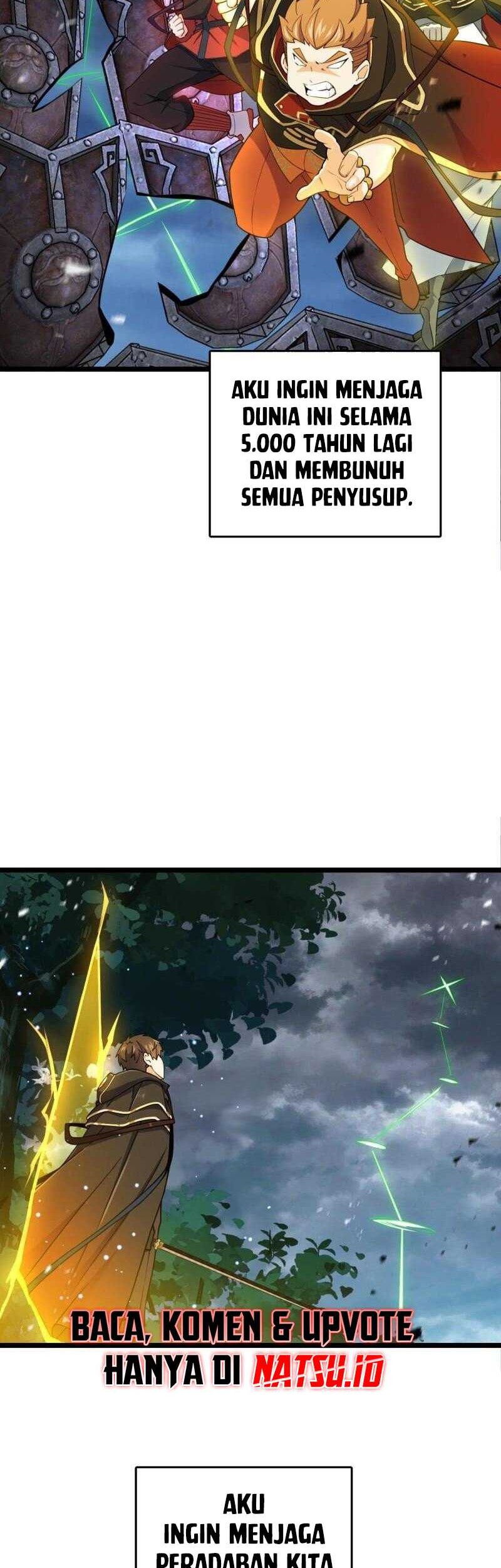 Spare Me, Great Lord! Chapter 630 Gambar 28