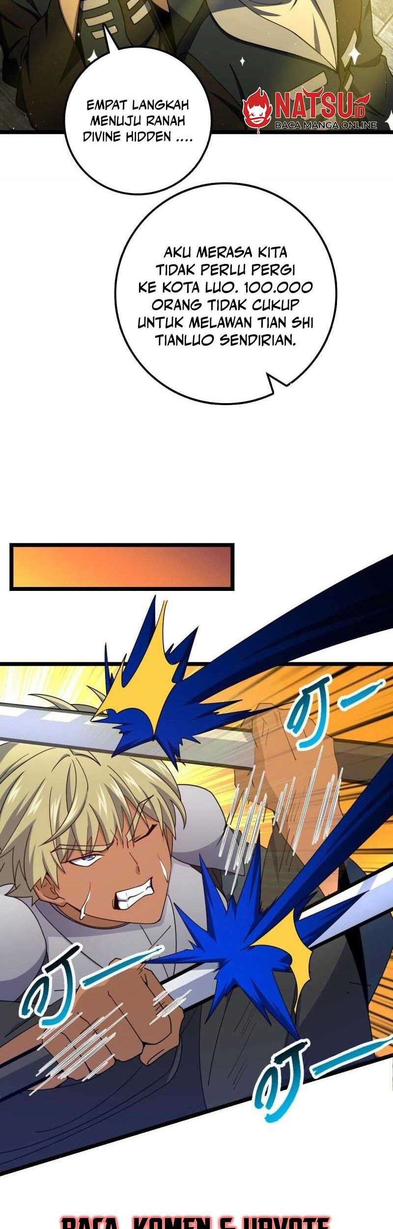 Spare Me, Great Lord! Chapter 630 Gambar 37