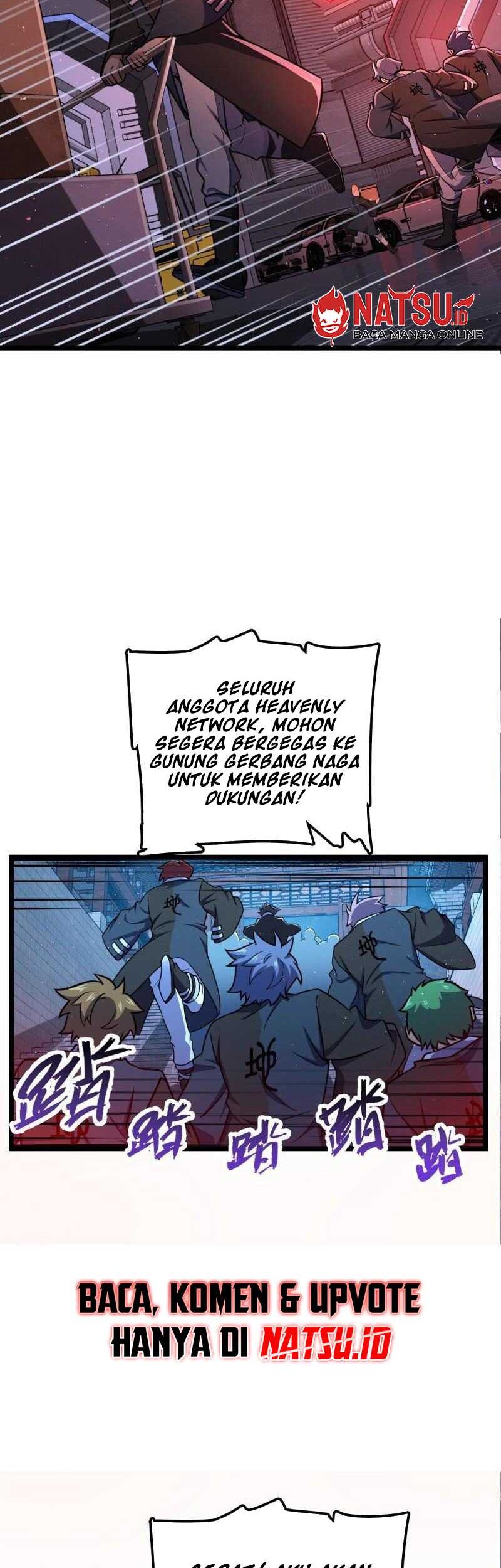 Spare Me, Great Lord! Chapter 630 Gambar 3