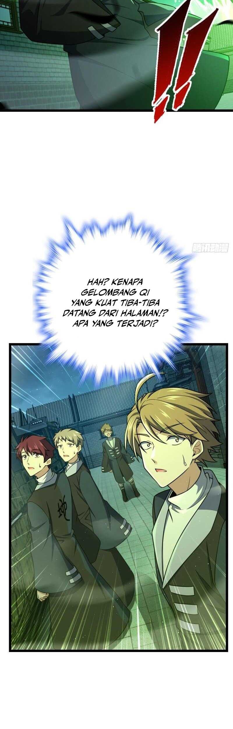 Spare Me, Great Lord! Chapter 630 Gambar 7