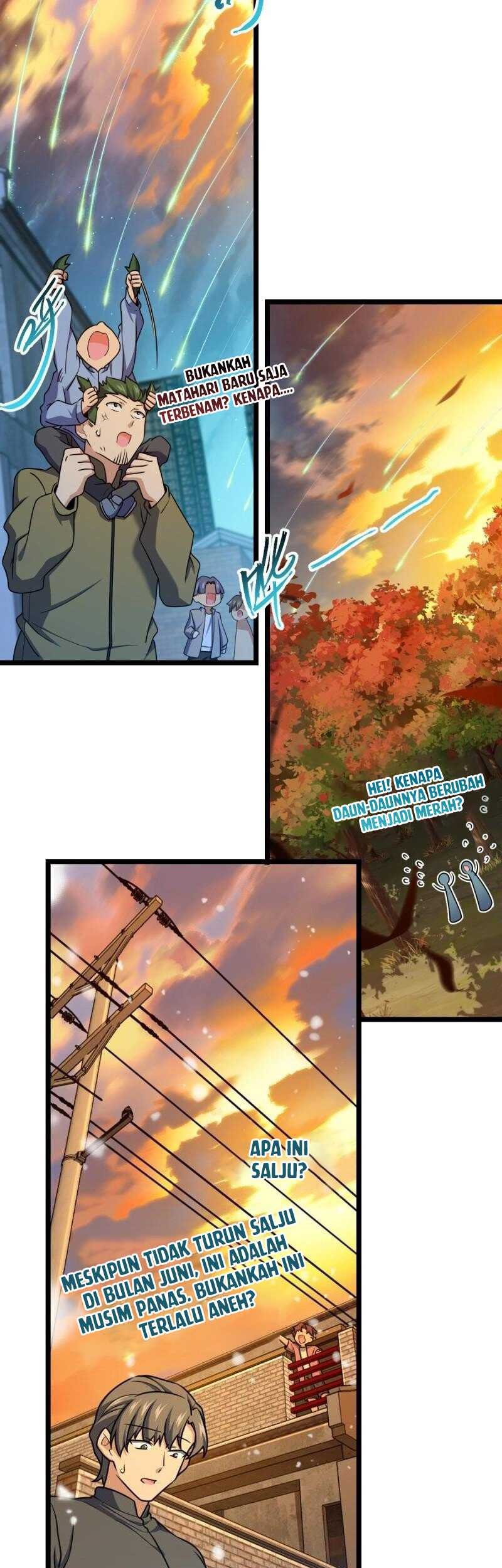 Spare Me, Great Lord! Chapter 630 Gambar 15