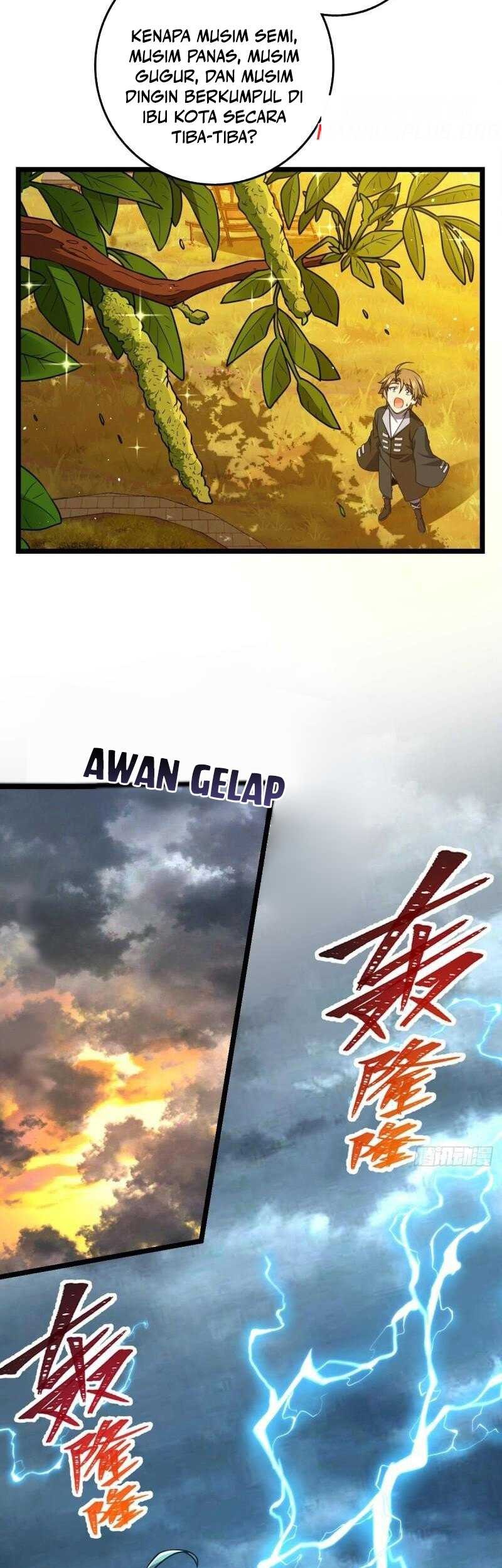 Spare Me, Great Lord! Chapter 630 Gambar 18