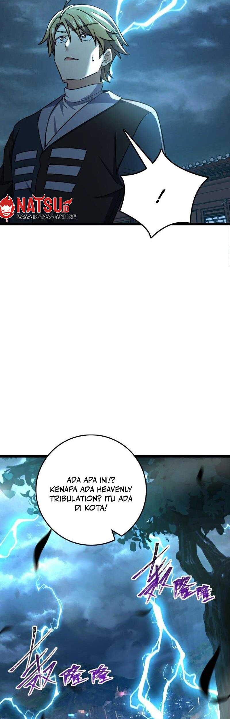 Spare Me, Great Lord! Chapter 630 Gambar 19