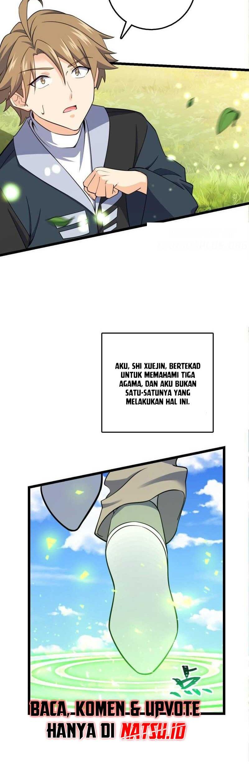 Spare Me, Great Lord! Chapter 630 Gambar 25