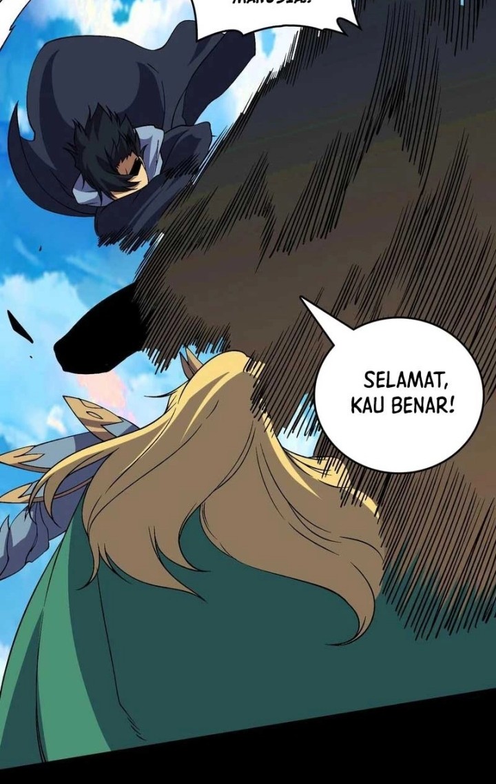 I Become Invincible Black Dragon Boss At The Start Chapter 54 Gambar 30