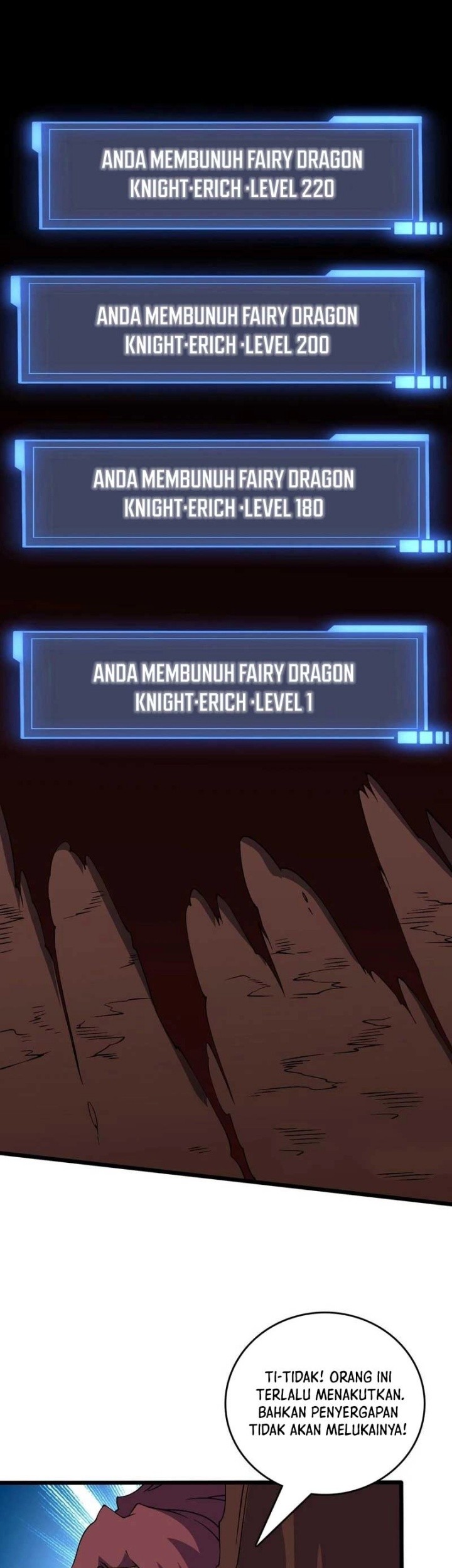 I Become Invincible Black Dragon Boss At The Start Chapter 54 Gambar 31