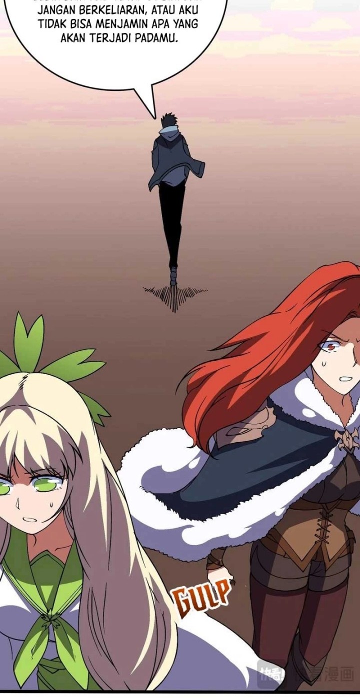 I Become Invincible Black Dragon Boss At The Start Chapter 54 Gambar 36