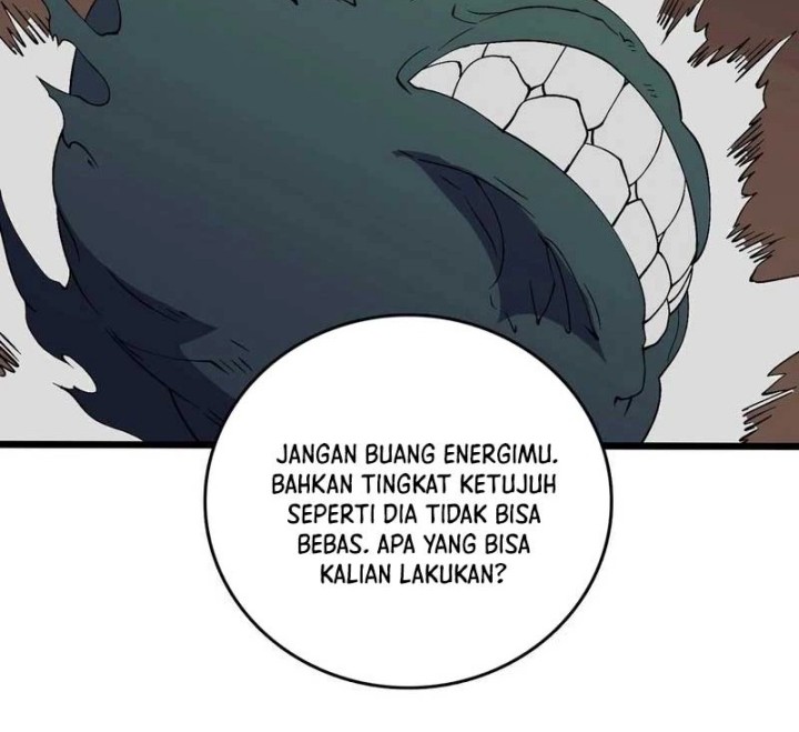 I Become Invincible Black Dragon Boss At The Start Chapter 54 Gambar 17