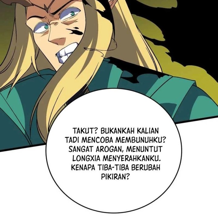 I Become Invincible Black Dragon Boss At The Start Chapter 54 Gambar 19