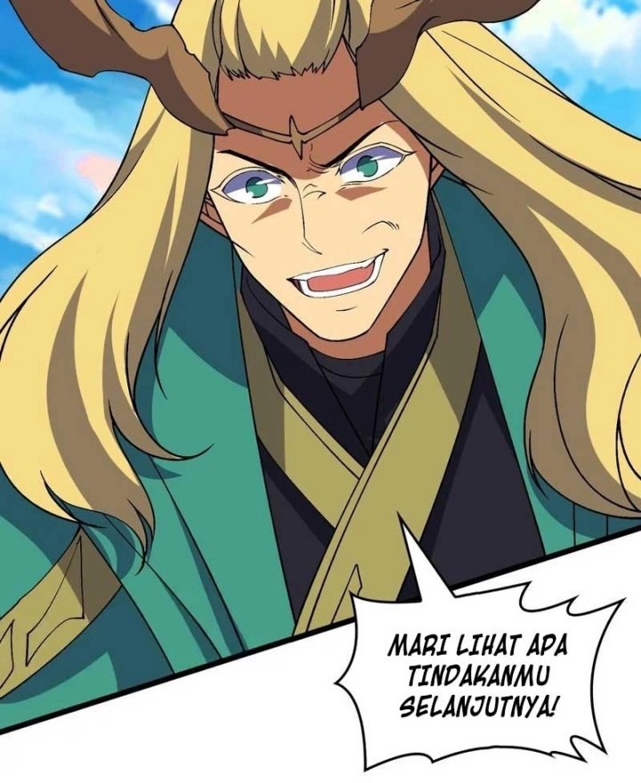 I Become Invincible Black Dragon Boss At The Start Chapter 54 Gambar 7