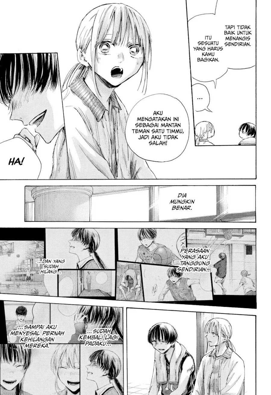 Ao no Hako Chapter 183 Gambar 14