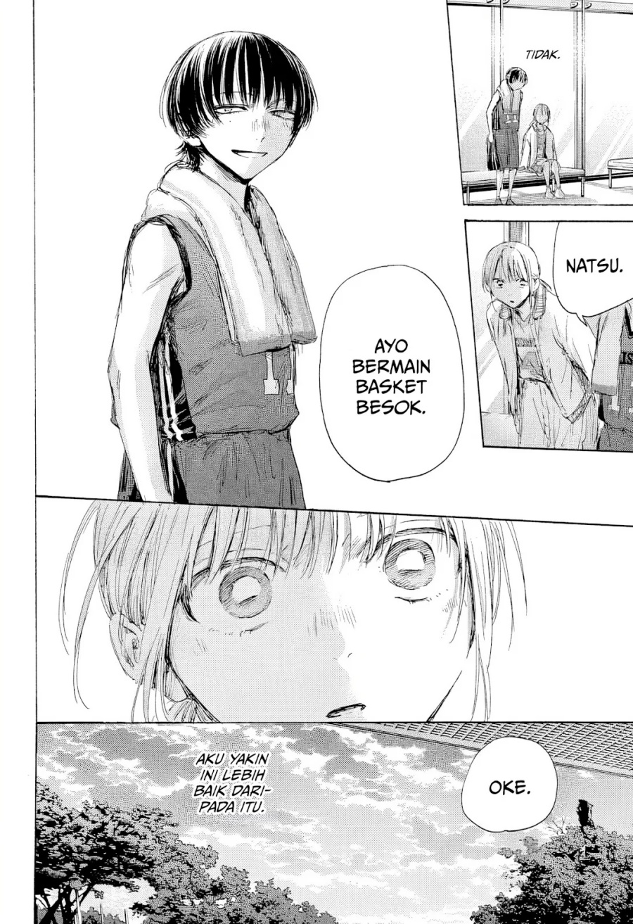 Ao no Hako Chapter 183 Gambar 15