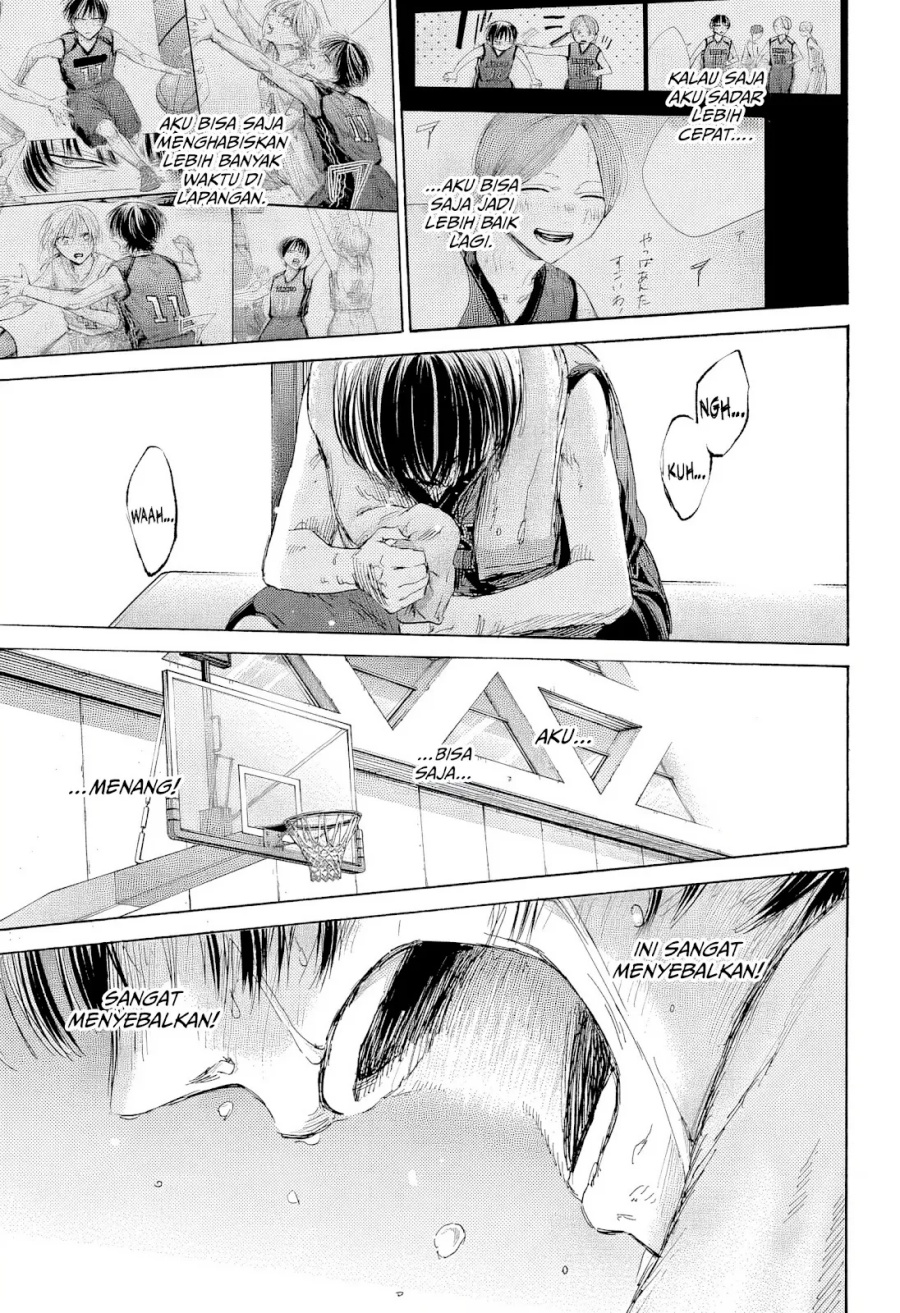 Ao no Hako Chapter 183 Gambar 10