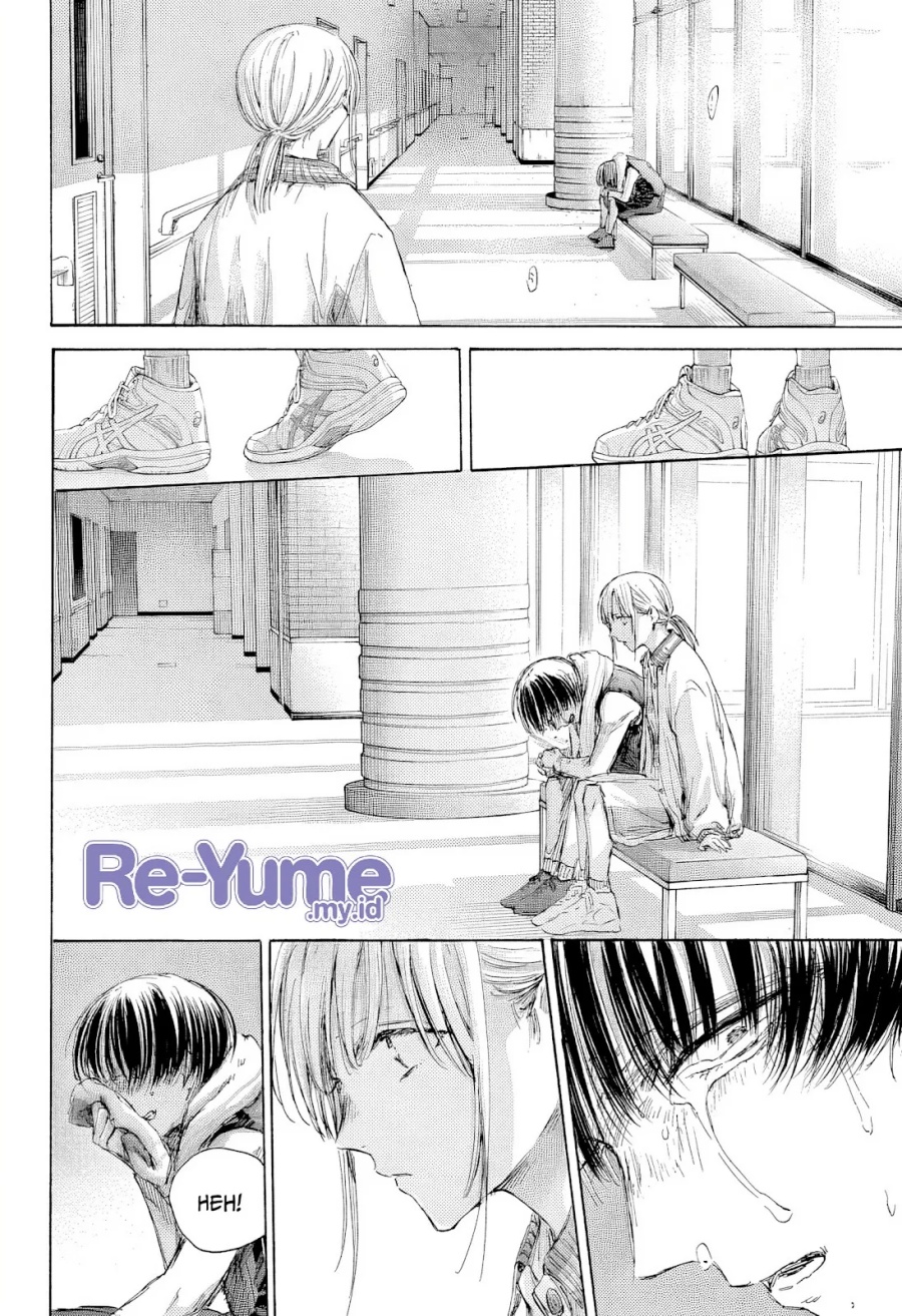 Ao no Hako Chapter 183 Gambar 11