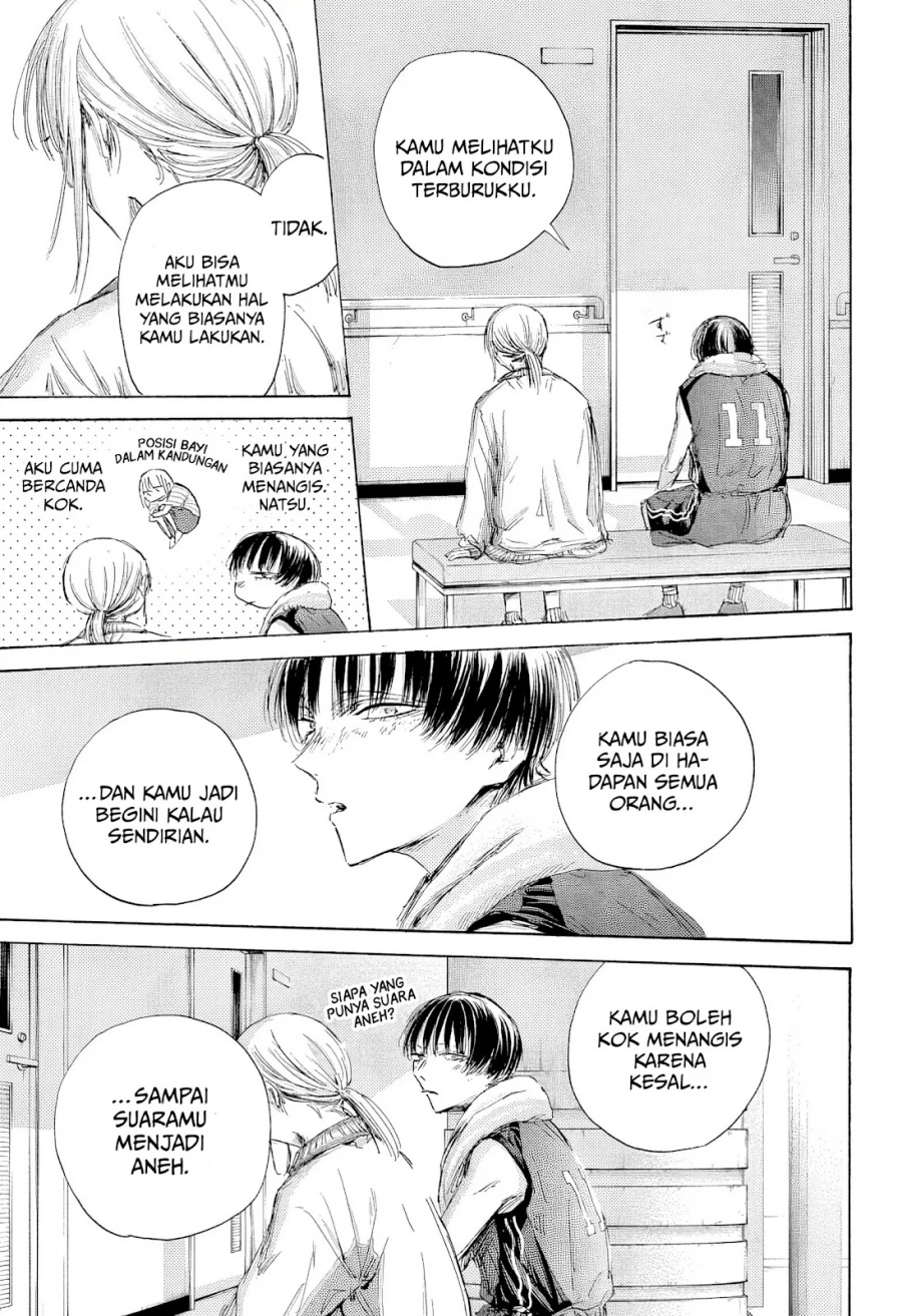 Ao no Hako Chapter 183 Gambar 12