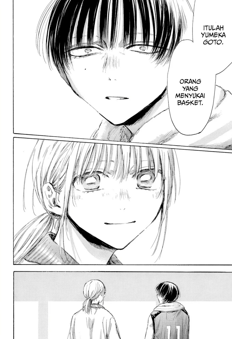 Ao no Hako Chapter 183 Gambar 13