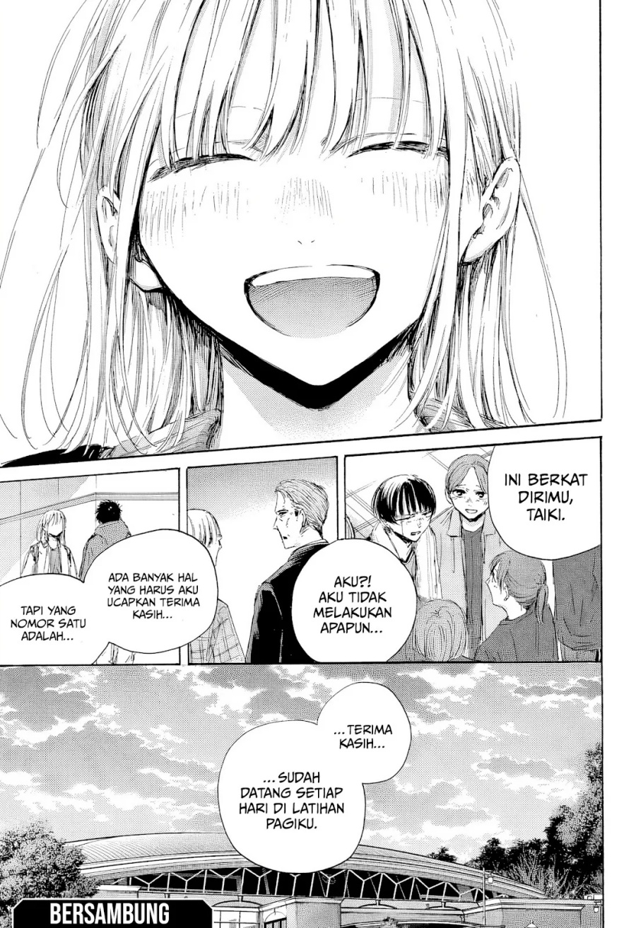 Ao no Hako Chapter 183 Gambar 20